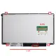 Asus S400C Notebook Led Ekran