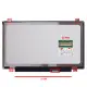 Hp EliteBook 840 G4 (Z9G70AW) Uyumlu Notebook Led Ekran