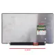 Hp Pavilion 13-u100 x360 Uyumlu Notebook Led Ekran