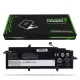 Lenovo ThinkPad X13 Gen 3 Type 21BN Batarya - Pil (Pars Power)