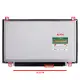 Toshiba Satellite NB10T-A-115, NB10T-A-116 Lcd Led Ekran - Panel