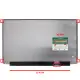 LQ156D1JW02, LQ156D1JW02B Lcd Led Ekran - Panel