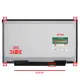 LTN133HL05 Uyumlu Notebook Led Ekran