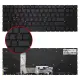 HP OMEN Transcend 16Z-XF Serisi Klavye Işıklı (Siyah TR)