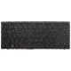 Hp N44496-141 Klavye Işıklı (Siyah TR)