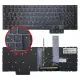 Lenovo SN21B43929, PK131ZT1C18 Klavye Işıklı (Siyah TR)