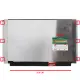 Dell Latitude 12 E7270 Lcd Led Ekran - Panel
