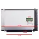 Asus Zenbook Ux461 Uyumlu Lcd Led Ekran - Panel