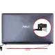 Asus BX31A Uyumlu Ekran Set