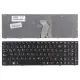 Lenovo ideaPad G770 Notebook Klavye (Siyah TR)