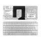 Hp 580030-051 Notebook Klavye (Gümüş TR)