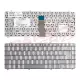 Hp Pavilion dv5-1220et, dv5-1225et Notebook Klavye (Gümüş TR)