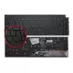 Dell inspiron 15 3511 FB1135W82N Klavye Işıklı (Siyah TR)