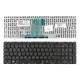 Hp 250 G4, 250 G5, 255 G4, 255 G5 Serisi Notebook Klavye (Siyah TR)