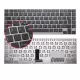 Toshiba Satellite U920T-112 Notebook Klavye Işıklı (Siyah TR)