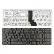 Acer Aspire ES1-732-C48A, ES1-732-C490 Notebook Klavye (Siyah TR)