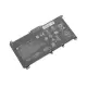 Hp 15-gw0021nt (1U9M6EA), 15s-eq0000 Batarya - Pil