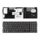 HP ProBook 4520s, 4525s, 4720s Notebook Klavye (Siyah TR)