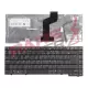 Hp 486279-001 Notebook Klavye (Siyah TR)