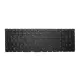 Hp Omen 15-dc0087, 15-dc0091 Klavye Işıklı (Siyah TR)