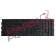 Hp ProBook 4510s, 4515s, 4710s Notebook Klavye (Siyah TR)
