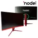 NODE GAME ND-CV2475RGB 24 inç 75HZ RGB Işıklı Curved Gaming Oyuncu Monitör