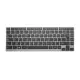 Toshiba Satellite U920T-112 Notebook Klavye Işıklı (Siyah TR)