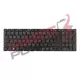 Hp 255 G5, 256 G4, 256 G5 Notebook Klavye (Siyah TR)