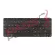 Hp Mini CQ10-500 Notebook Klavye (Siyah TR)