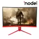 NODE GAME ND-CV2475RGB 24 inç 75HZ RGB Işıklı Curved Gaming Oyuncu Monitör