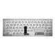 Toshiba Satellite U920T-112 Notebook Klavye Işıklı (Siyah TR)