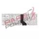 Acer Aspire 5 A515-51-563W, A515-51-56DN Notebook Klavye (Siyah TR)