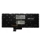 Lenovo Yoga 2 13, Yoga 3 14 Notebook Klavye Işıklı (Siyah TR)