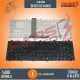 Msi GE60-2PC, GE70-2OE, GT70 670TR Notebook Klavye (Siyah TR)