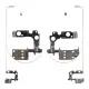 Toshiba Satellite FBBL0005010 A26 Menteşe Seti