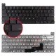 Apple MacBook Pro 13 M1 A2338 (EMC 3578) Klavye (Siyah US)