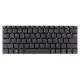 Lenovo IdeaPad Flex 5-14IAU7 82TA Klavye (Füme TR)