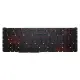 Acer Nitro 5 AN515-46-R5DM, AN515-46-R5L4 Klavye Işıklı (Siyah TR)