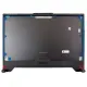 Asus Tuf Gaming F15 FX507 Serisi Lcd Ekran Kasası Cover Bezel - Çerçeve Set