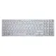 Sony Vaio SVE151E11M Notebook Klavye Işıklı (Beyaz TR)