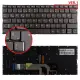 Lenovo Yoga 530-14IKB Type 81EK, 81FQ Klavye Işıklı (Füme TR)