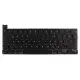Apple MacBook Pro 13 M1 A2338 2020 Klavye (Siyah TR)