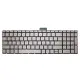 Hp Pavilion 15-cc023cl Notebook Klavye Işıklı (Gümüş TR)