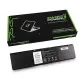 Dell Latitude P40G, P40G001 Batarya - Pil (Pars Power)