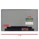B160QAN02.2 HW0A Lcd Led Ekran - Panel