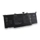 Asus ROG FX502VD, FX502VE Batarya - Pil