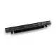 Asus X450LD-WX083D, X450LD-WX084H Notebook Batarya - Pil