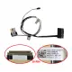 Asus ROG FX502VD, FX502VE Lcd - Ekran Data Flex Kablosu