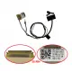 Asus FX504GE-E4259T, FX504GE-E4777 Lcd - Ekran Data Flex Kablosu