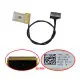 Asus Transformer 14005-01290000 Lcd - Ekran Data Flex Kablosu